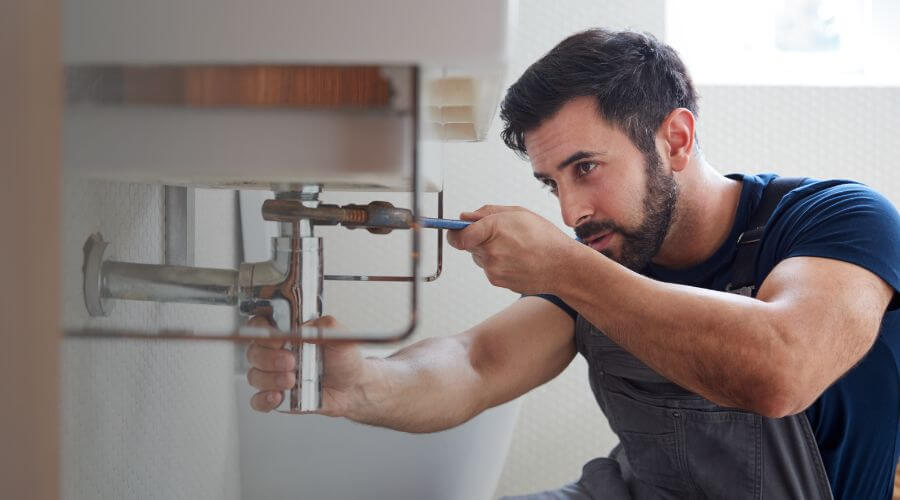 Water Pressure Adjustment in Middleport, PA