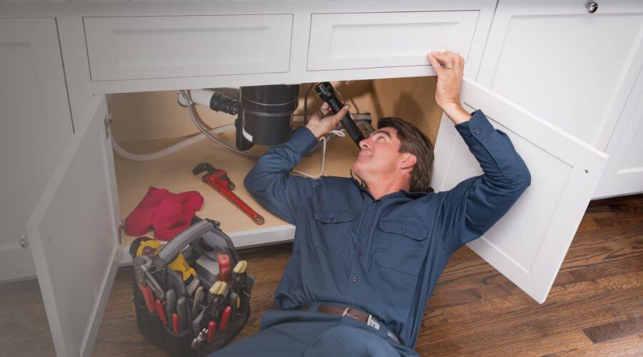 Professional sink repair in Middleport, PA